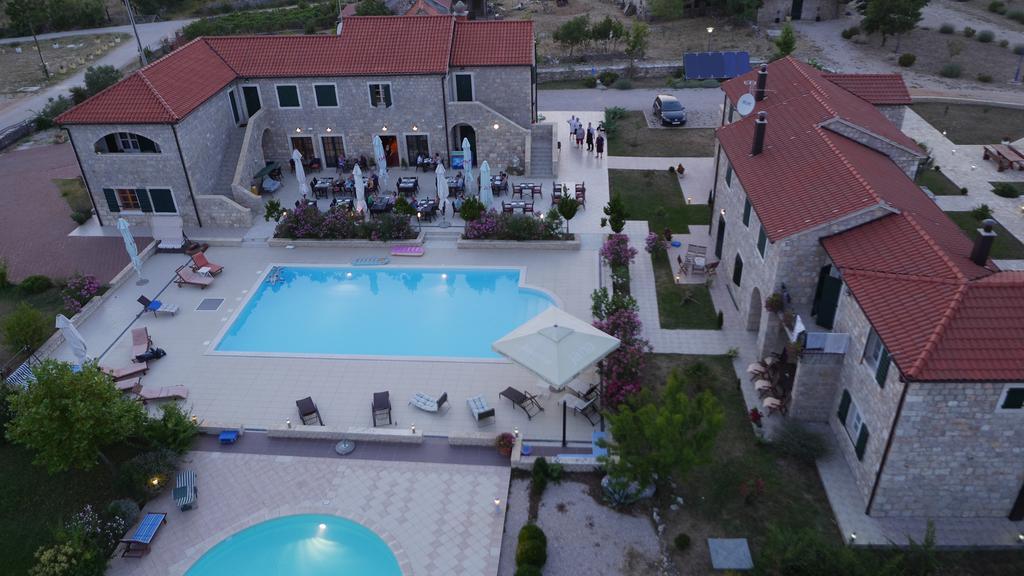 فندق Pansion Skelin Drinovci المظهر الخارجي الصورة