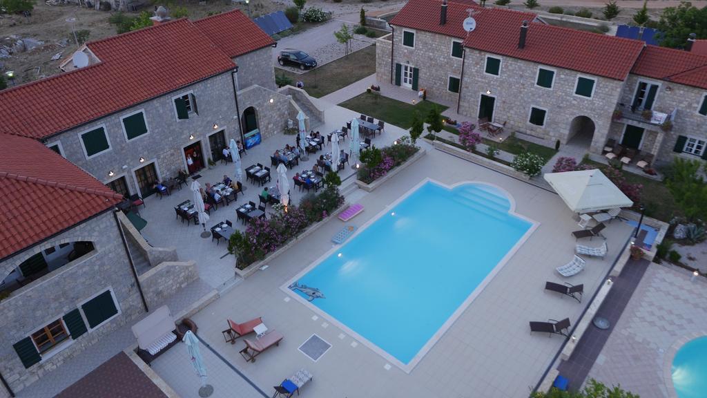 فندق Pansion Skelin Drinovci المظهر الخارجي الصورة