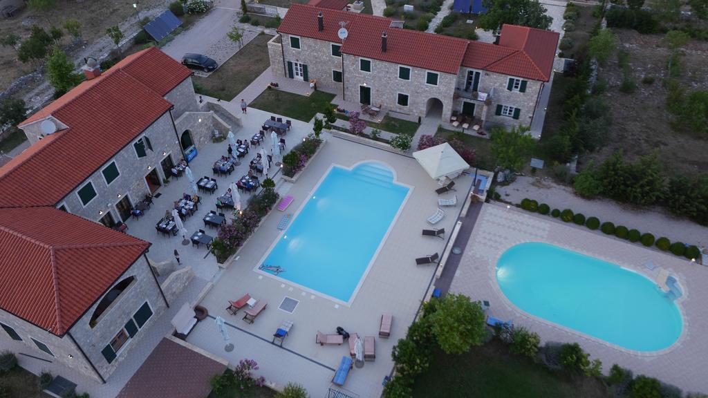 فندق Pansion Skelin Drinovci المظهر الخارجي الصورة