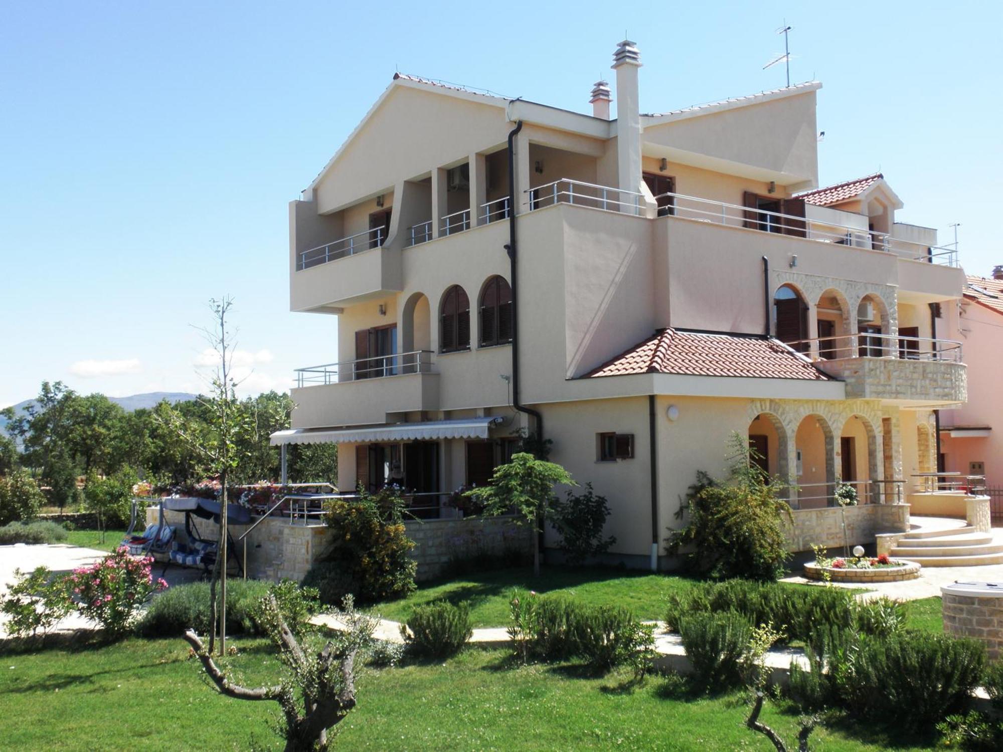 فندق Pansion Skelin Drinovci المظهر الخارجي الصورة