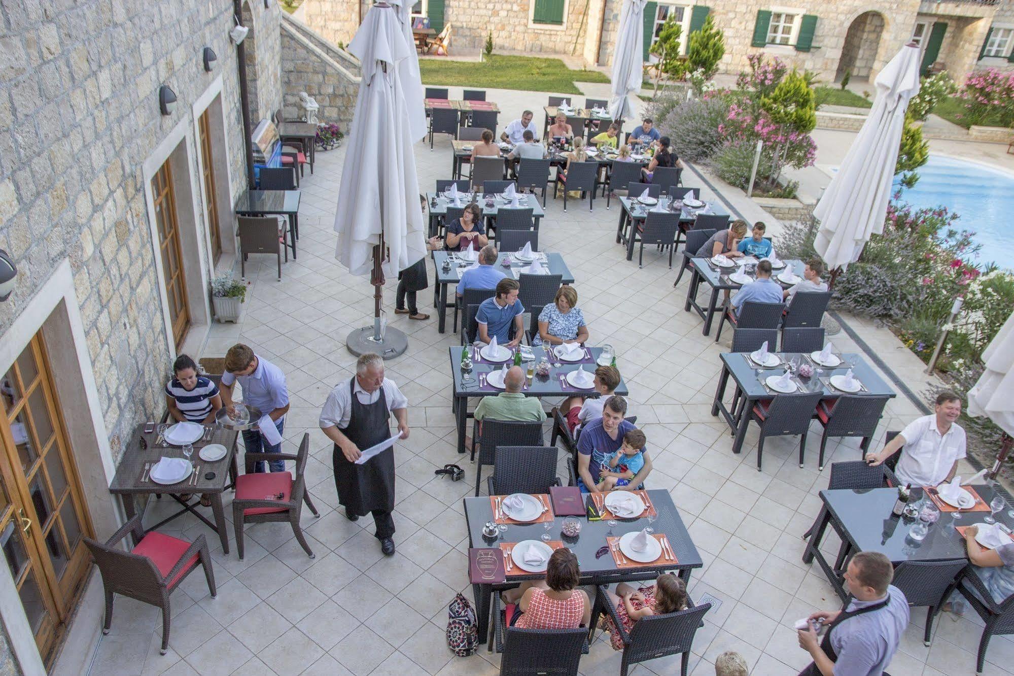 فندق Pansion Skelin Drinovci المظهر الخارجي الصورة