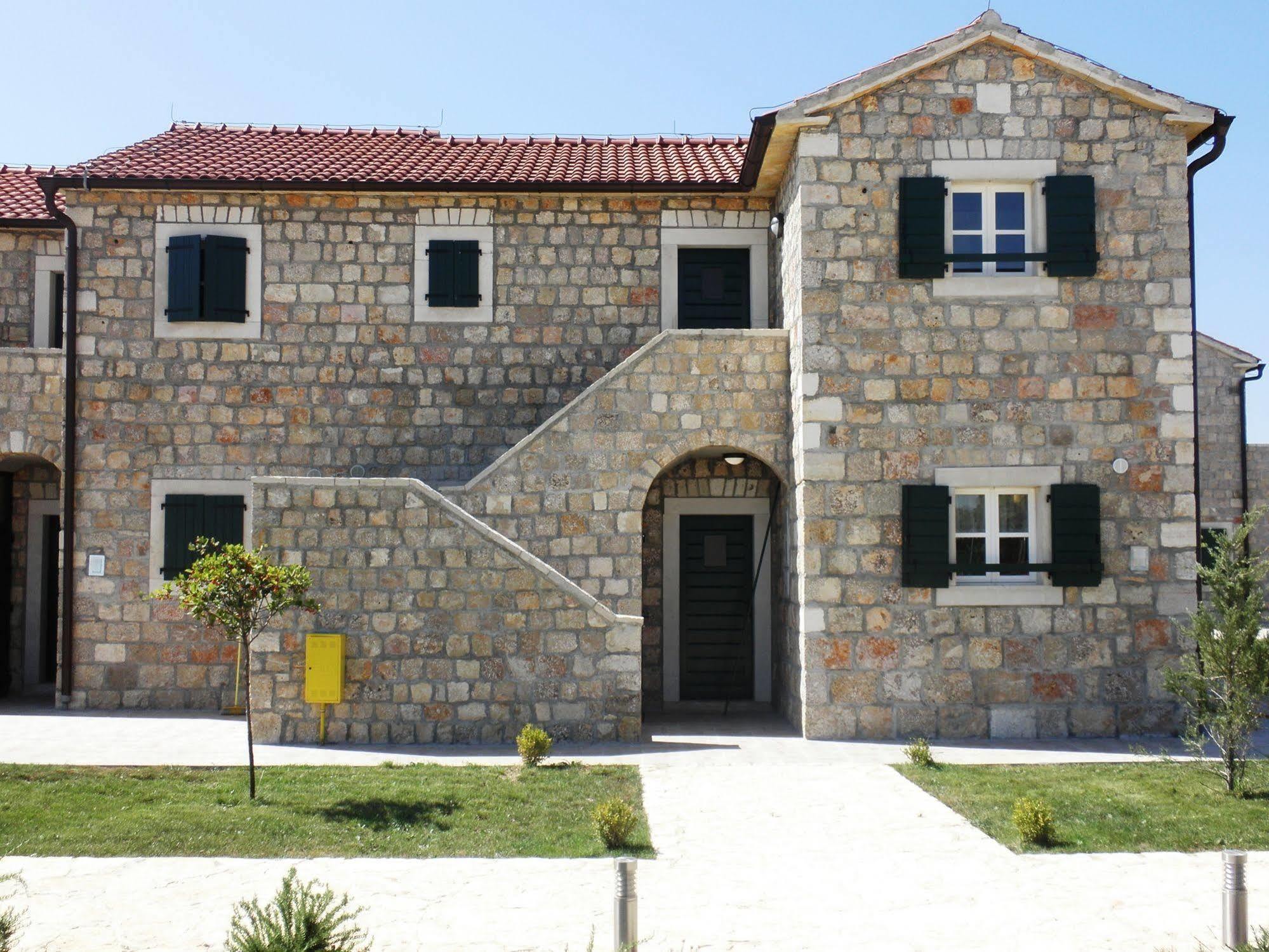 فندق Pansion Skelin Drinovci المظهر الخارجي الصورة